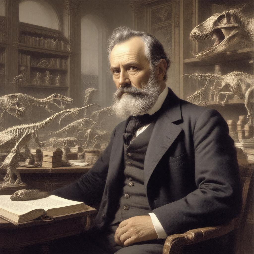 Othniel Charles Marsh